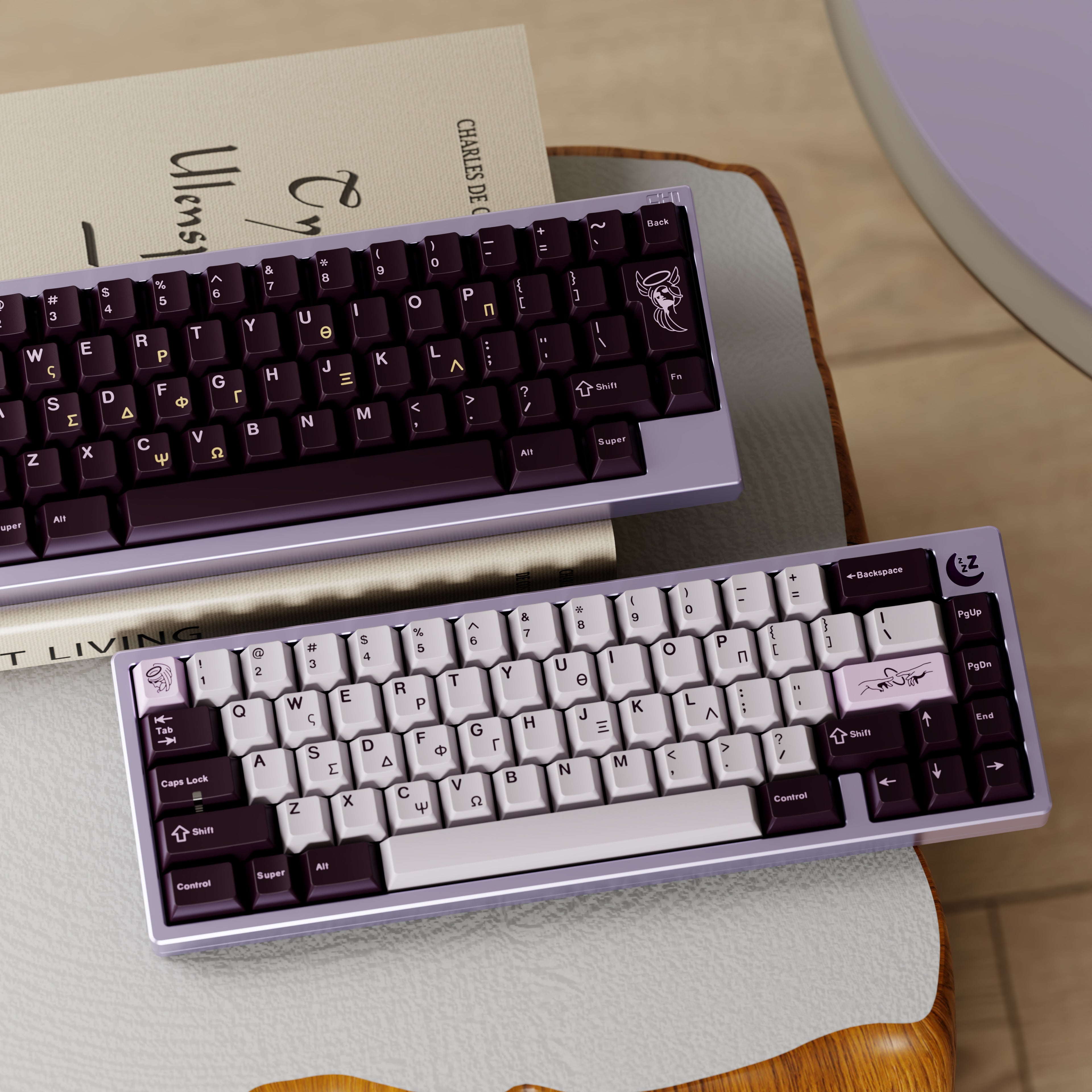Keykobo Signet キーキャップ Key Kobo Signet – NovelKeys LLC