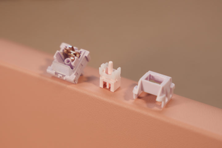 Wingtree x LICHICX Twilight Silent Linear Switches