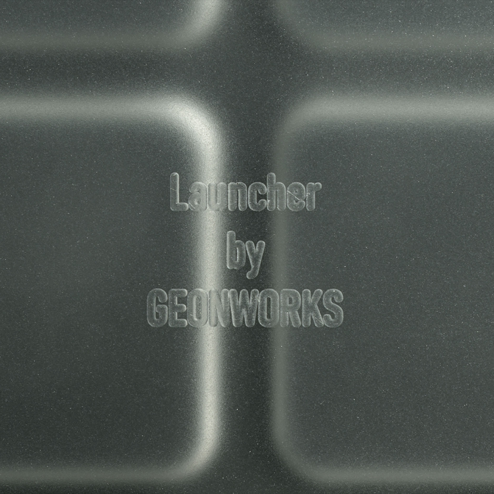 [Pre-order] Geon LAUNCHER60 Keyboard Case