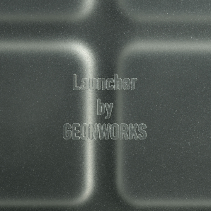 [Pre-order] Geon LAUNCHER60 Keyboard Case