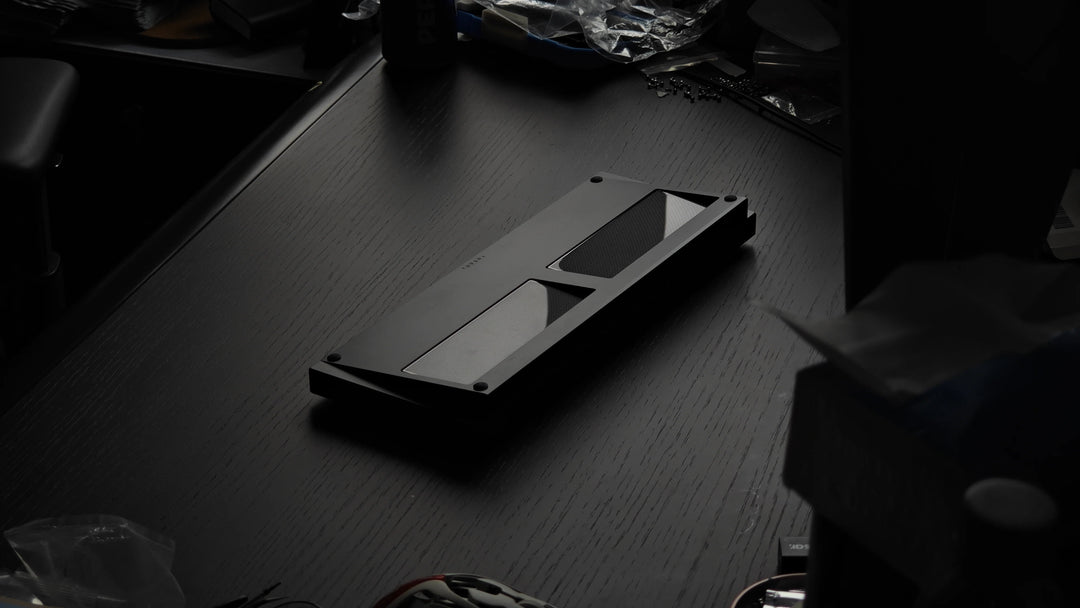 [Group-Buy] Scene01 - Dyad Pad Custom Keyboard Kit