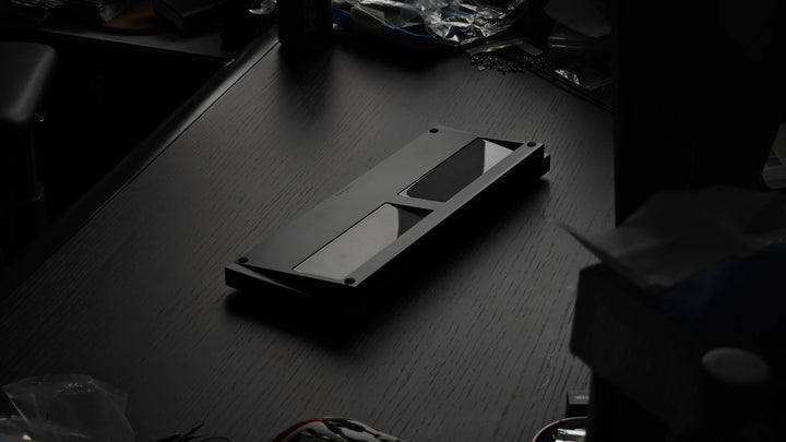 [Group-Buy] Scene01 - Dyad Pad Custom Keyboard Kit