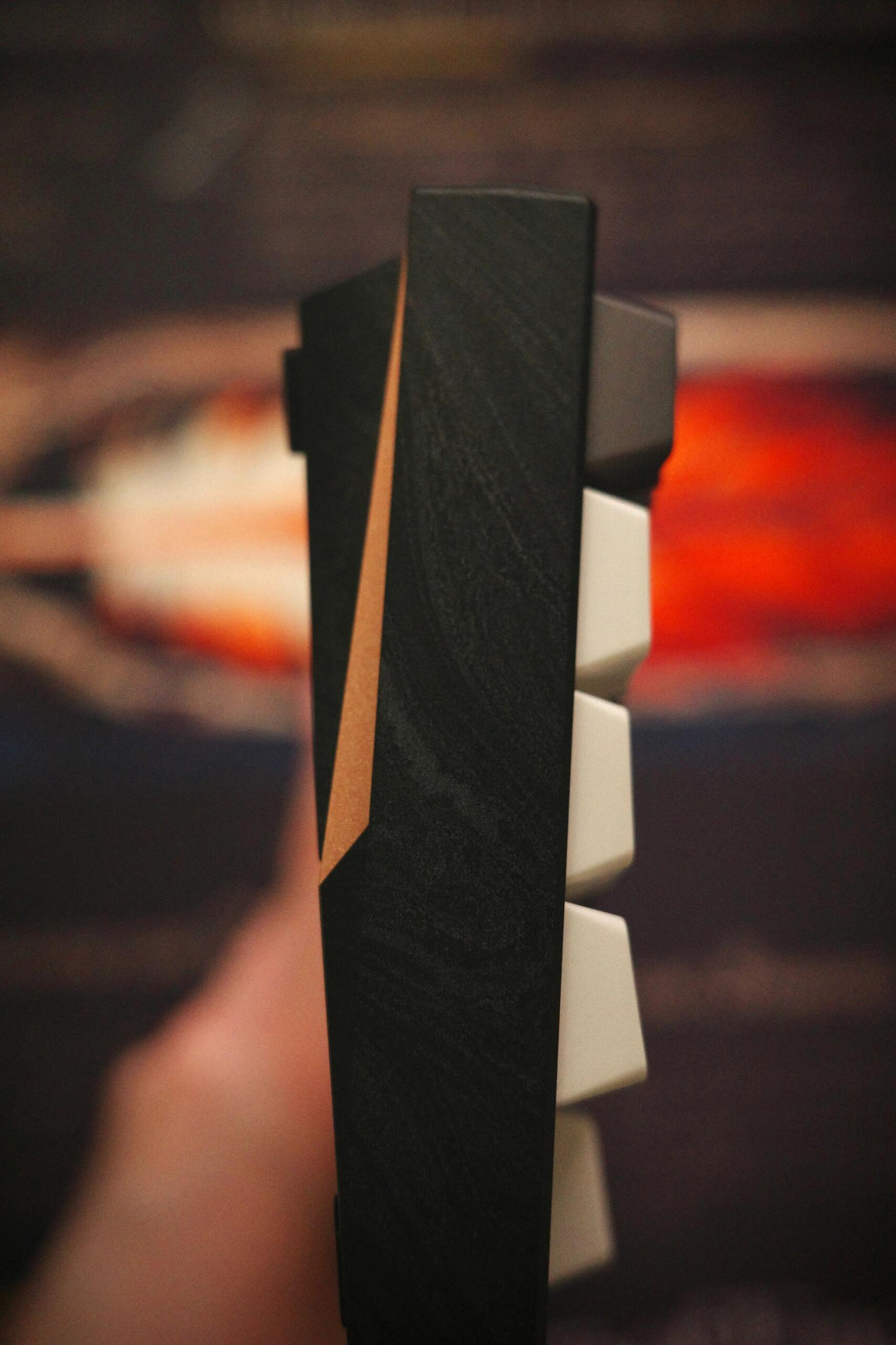 Wuque Studio - Keyboard - [Group-buy] DK1-60 Custom Keyboard Kit - Marblano Weight - Keebz N Cables