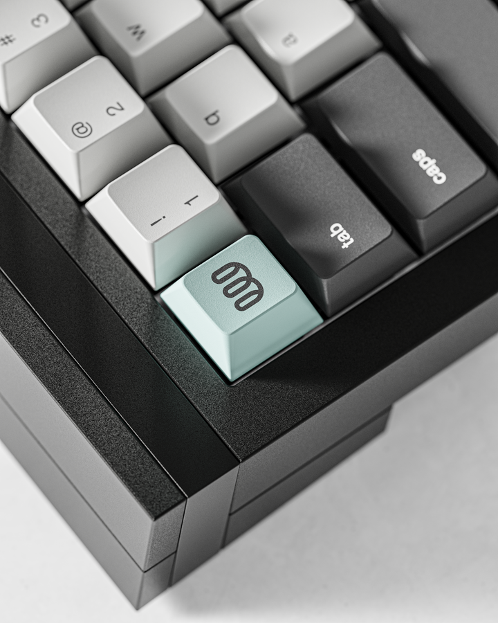 [Pre-order] Abstract Minimal Keycaps
