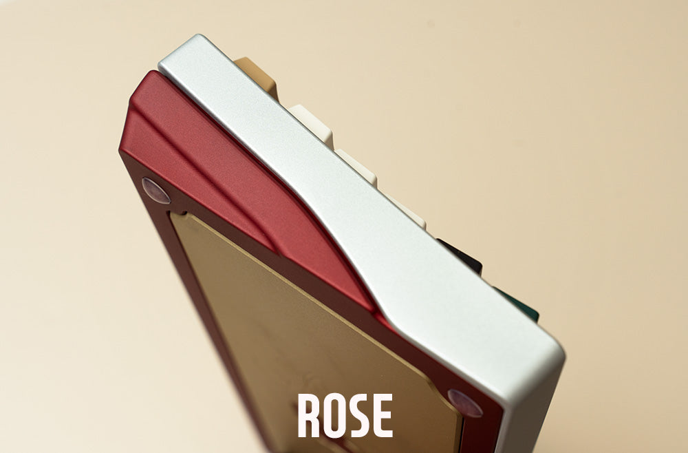 NEWONE - Keyboards - [Group-Buy] NEWONE Rose75 Keyboard - Keebz N Cables
