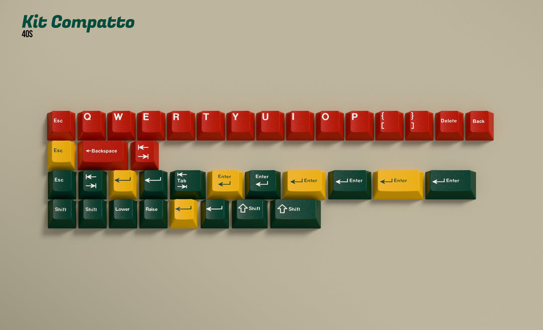 [Group-Buy] KKB Stratos Keycaps