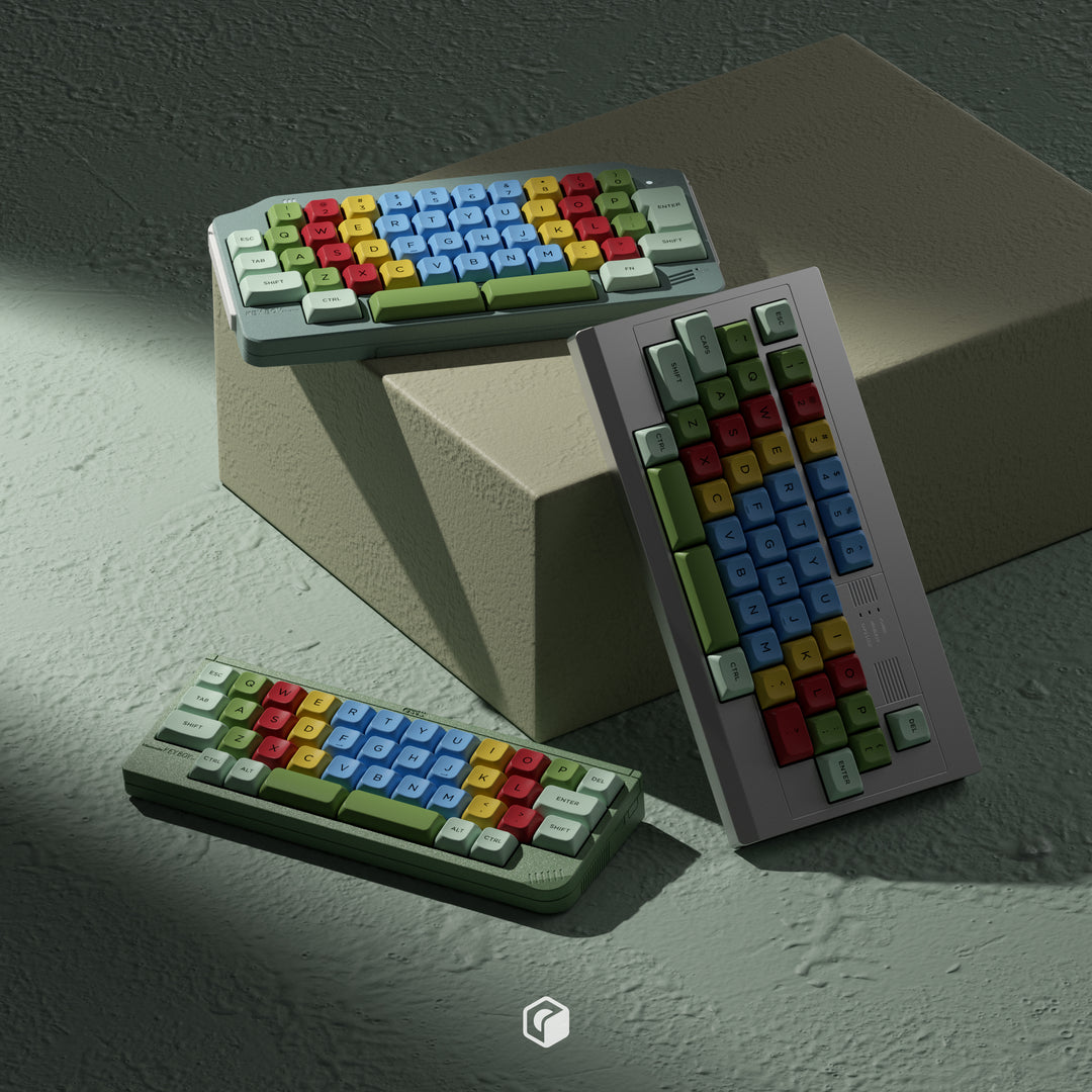 [Group-Buy] PBS Kids Typewriter Keycaps