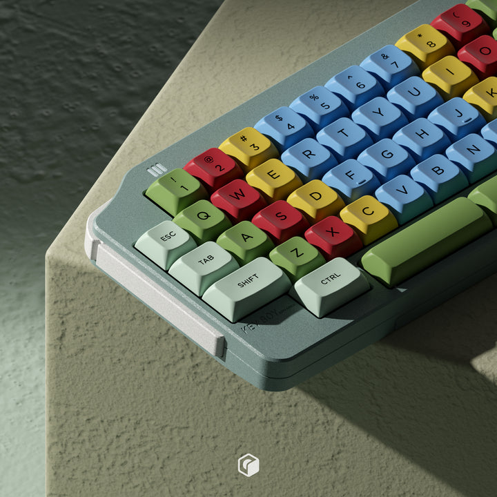 [Group-Buy] PBS Kids Typewriter Keycaps