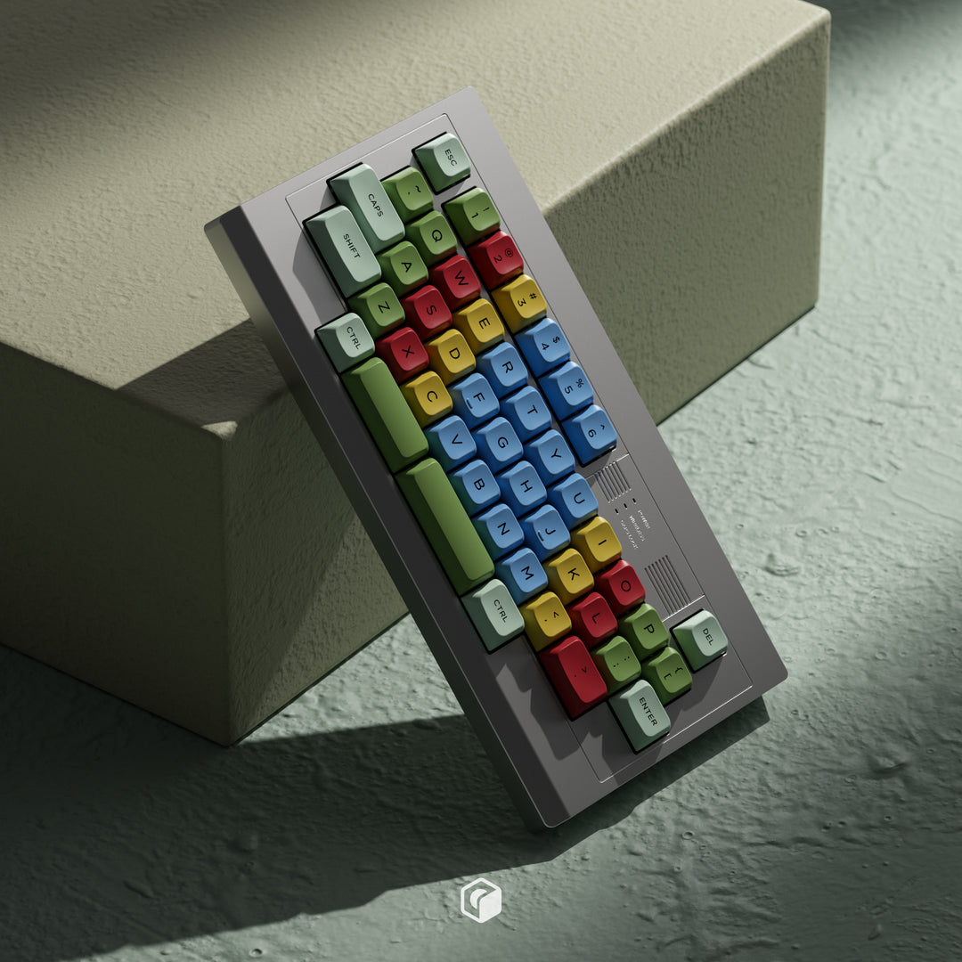 [Group-Buy] PBS Kids Typewriter Keycaps