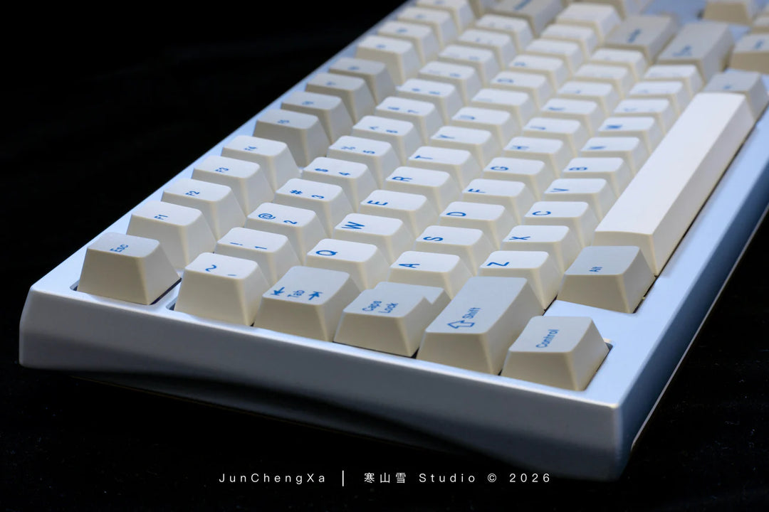[Group-Buy] Dimension TKL Keyboard Kit