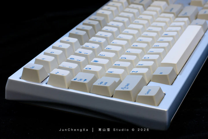 [Group-Buy] Dimension TKL Keyboard Kit