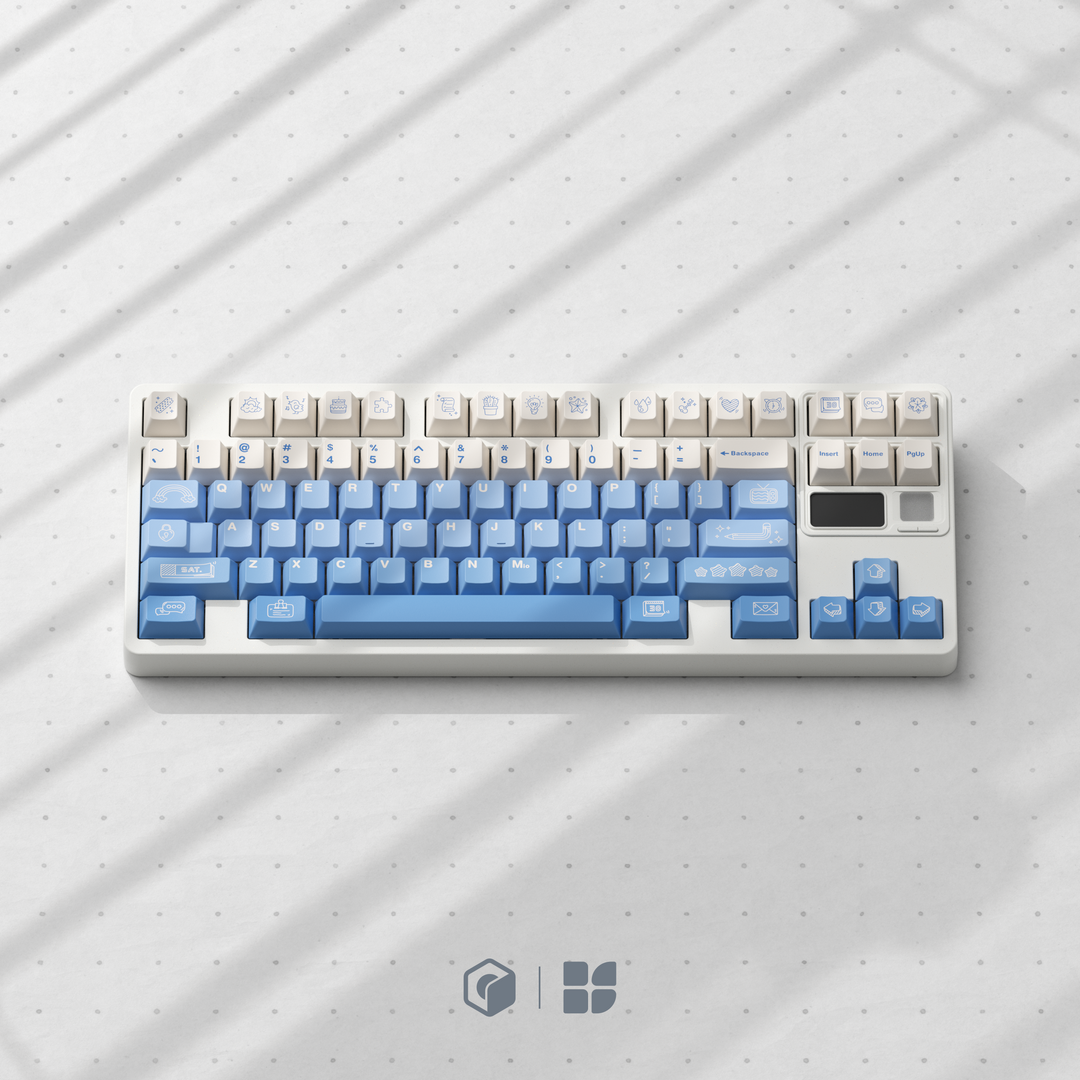 [Pre-Order] Keyboard Science Mio Soda Pop Keycaps