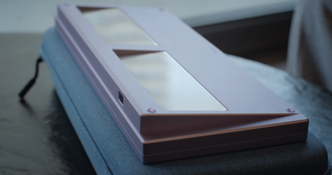 [Group-Buy] Scene01 - Dyad Pad Custom Keyboard Kit