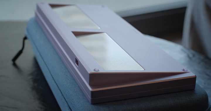 [Group-Buy] Scene01 - Dyad Pad Custom Keyboard Kit