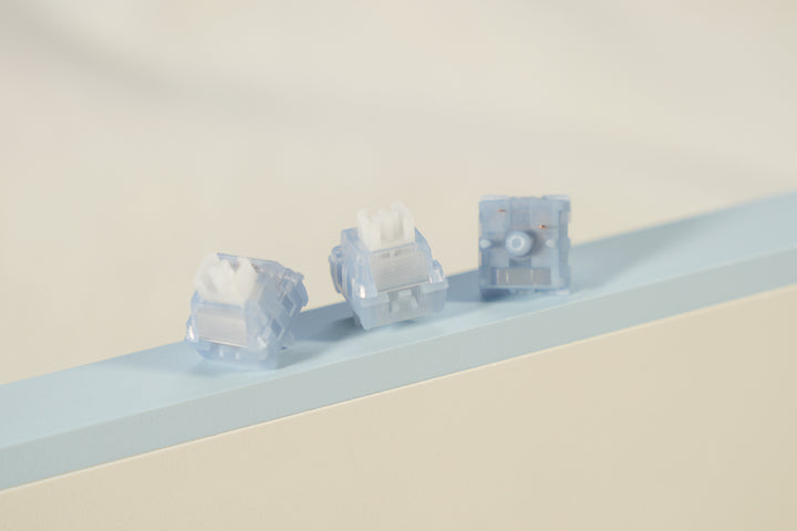 Wingtree x LICHICX Rime Silent Tactile Switches