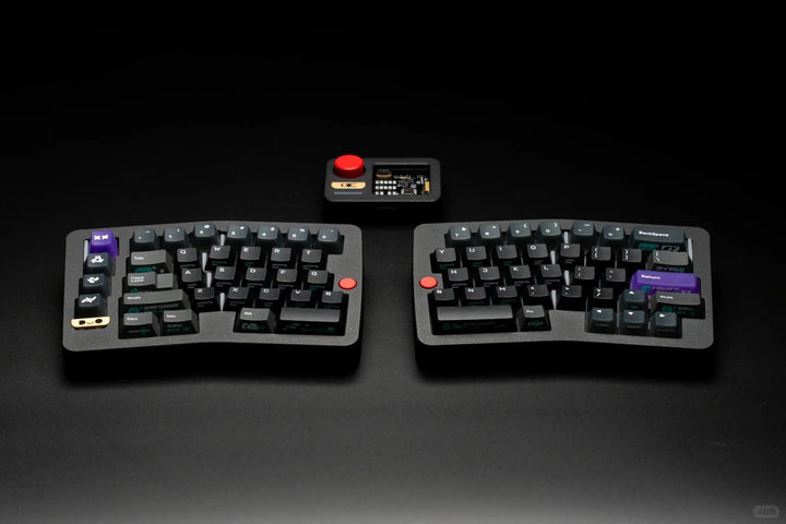 QwertyKey - Keyboard - [Group-Buy] QK Alice Duo - Keyboard Kit - Keebz N Cables