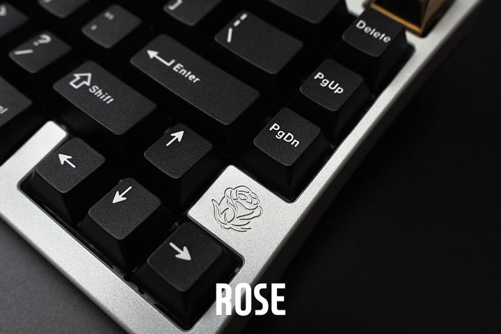 NEWONE - Keyboards - [Group-Buy] NEWONE Rose75 Keyboard - Keebz N Cables