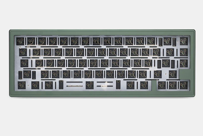 Momoka Zoo65 65% Keyboard Kit