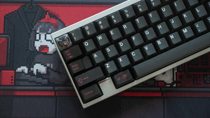 Wuque Studio - Keyboard - [Group-buy] DK1-60 Custom Keyboard Kit - Marblano Weight - Keebz N Cables