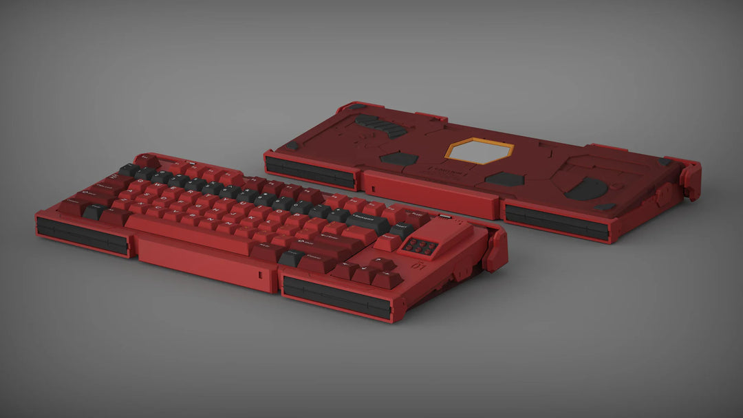 [Group-Buy] Zero-G EM-01 Custom Keyboard Kit