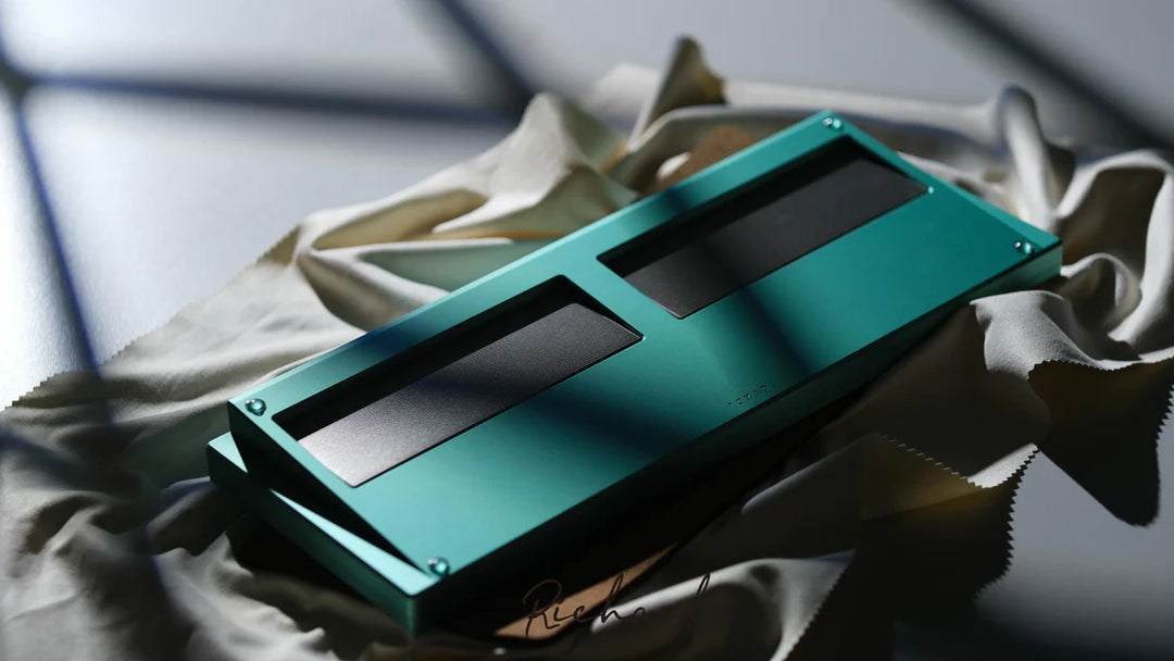 [Group-Buy] Scene01 - Dyad Pad Custom Keyboard Kit