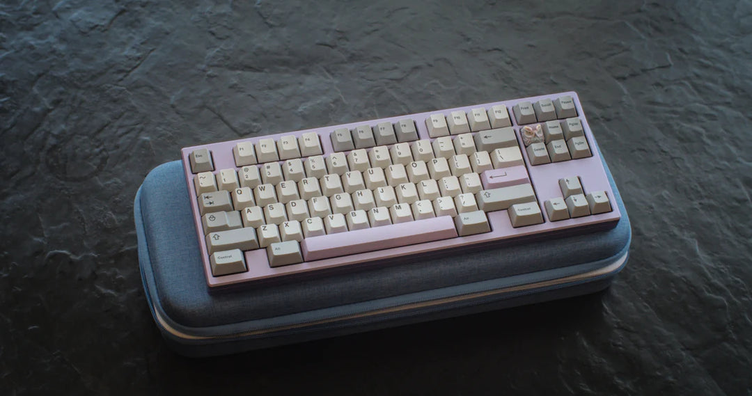 [Group-Buy] Scene01 - Dyad Pad Custom Keyboard Kit