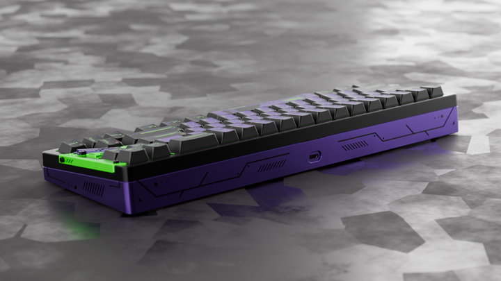 [Pre-order] Slice68 HE Keyboard