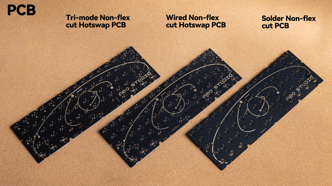 Neo - Keyboard Parts - [Pre-order] Neo60 Cu - PCB - Keebz N Cables