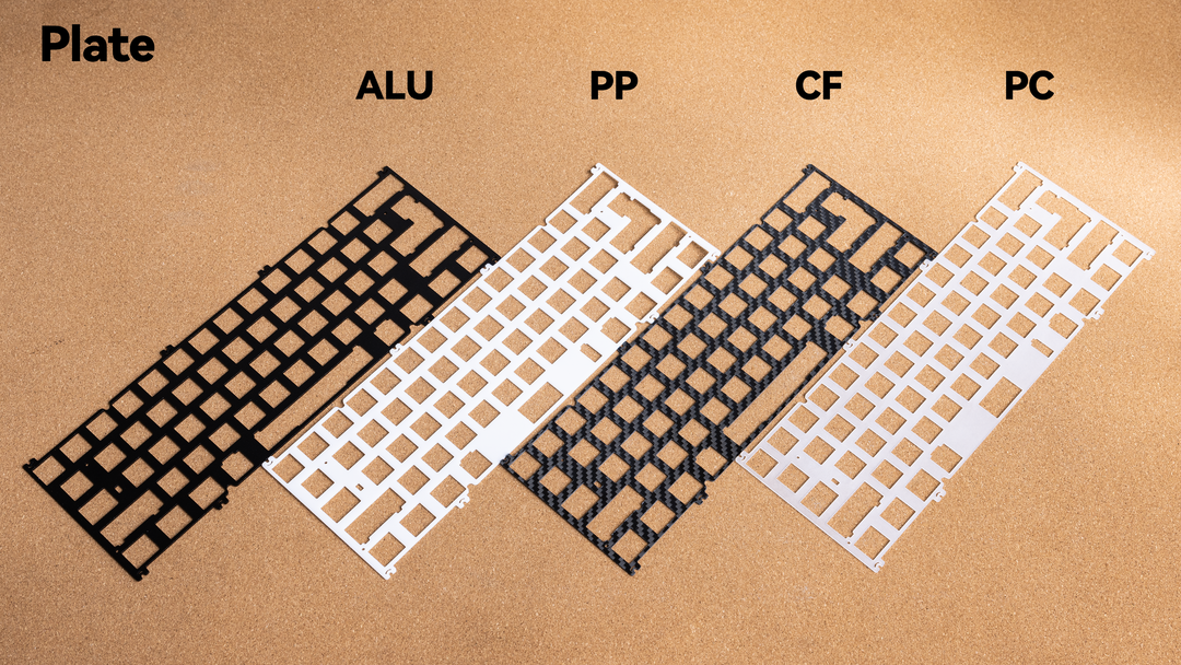 Neo - Keyboard Parts - [Pre-order] Neo60 Cu - Plate - Keebz N Cables