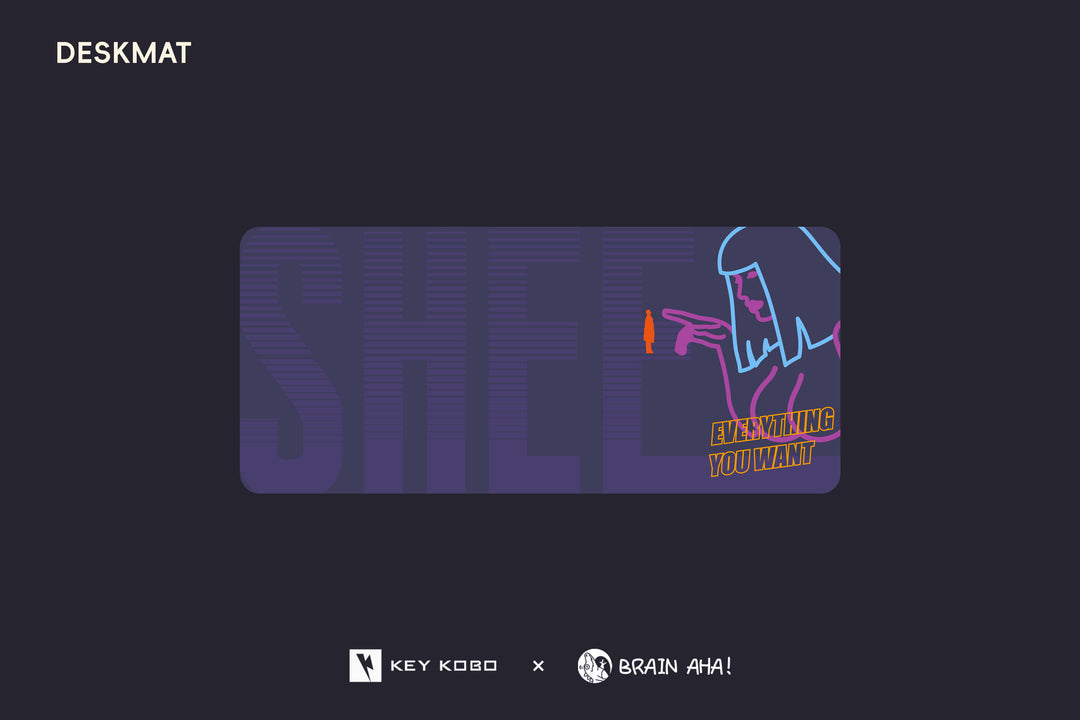 [Pre-Order] KKB SHEE Keycaps