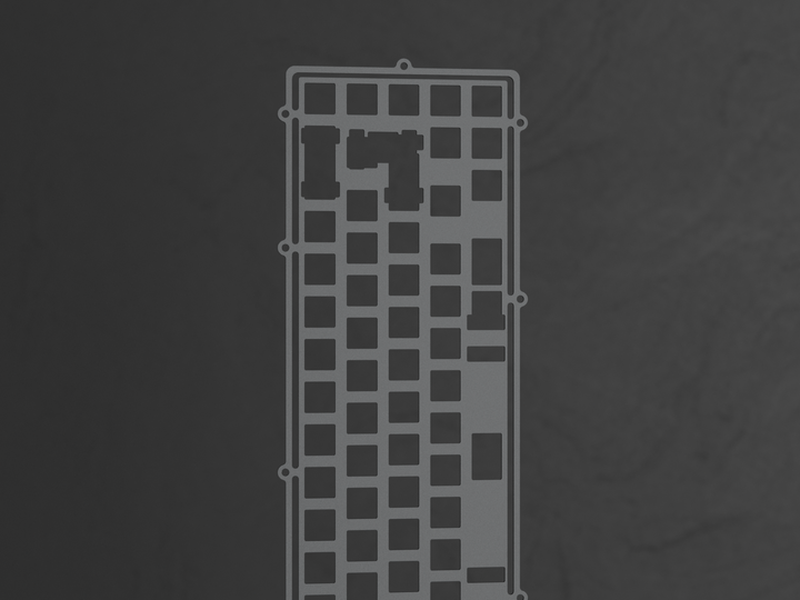 CannonKeys - Keyboard Accessories - [Group-buy] OGR2 - 65XT Addons - Keebz N Cables