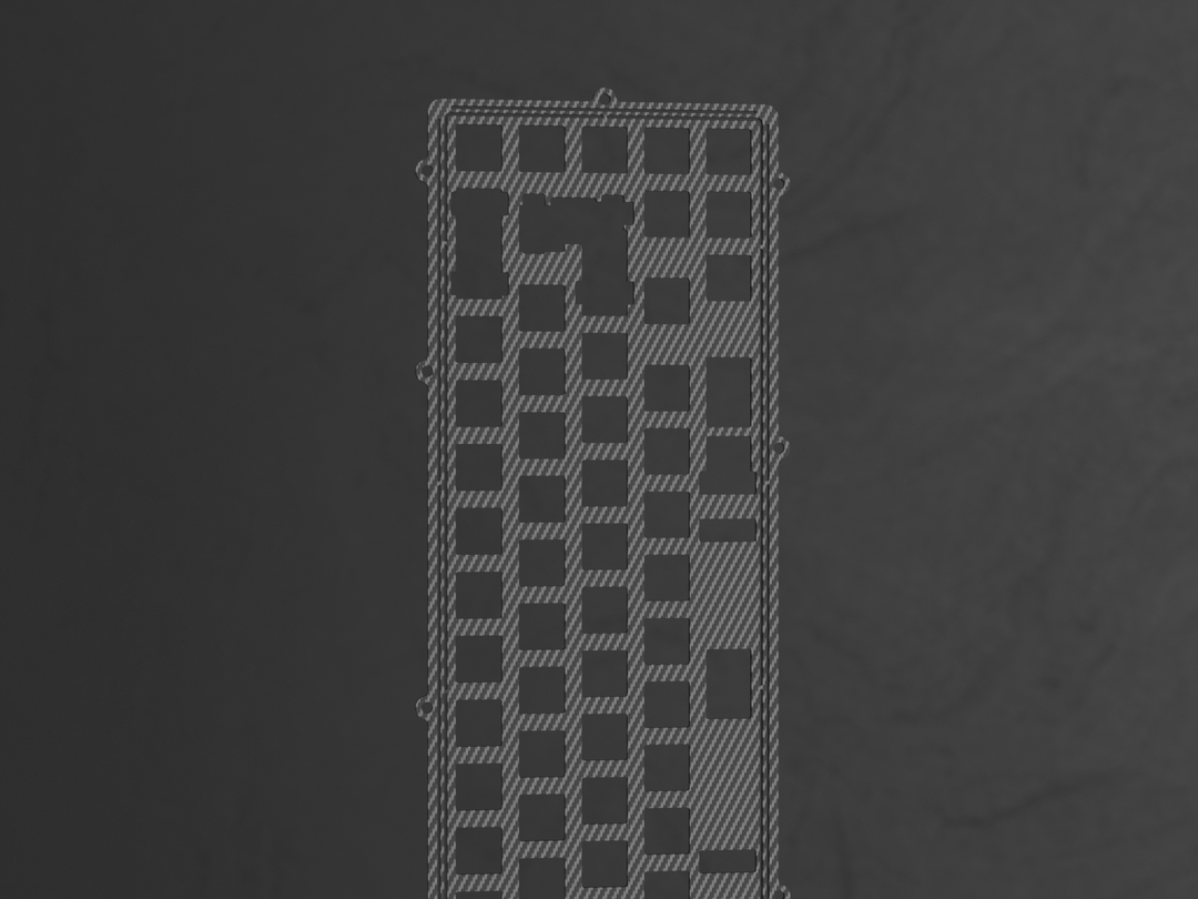 CannonKeys - Keyboard Accessories - [Group-buy] OGR2 - 65XT Addons - Keebz N Cables