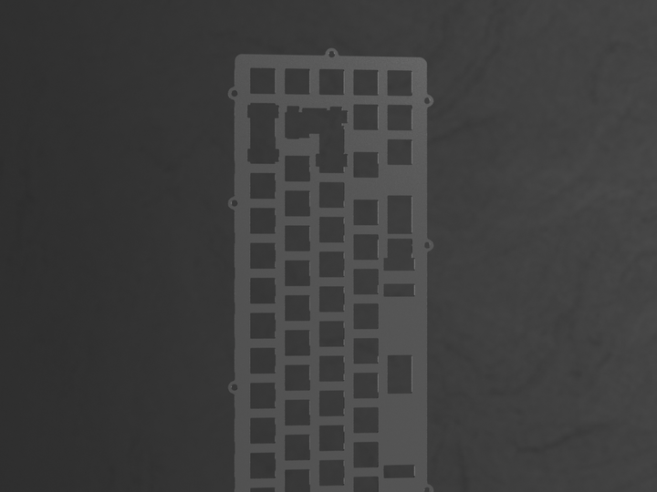 CannonKeys - Keyboard Accessories - [Group-buy] OGR2 - 65XT Addons - Keebz N Cables