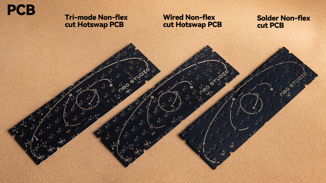 Neo - Keyboard Parts - [Pre-order] Neo65 Cu - PCB - Keebz N Cables