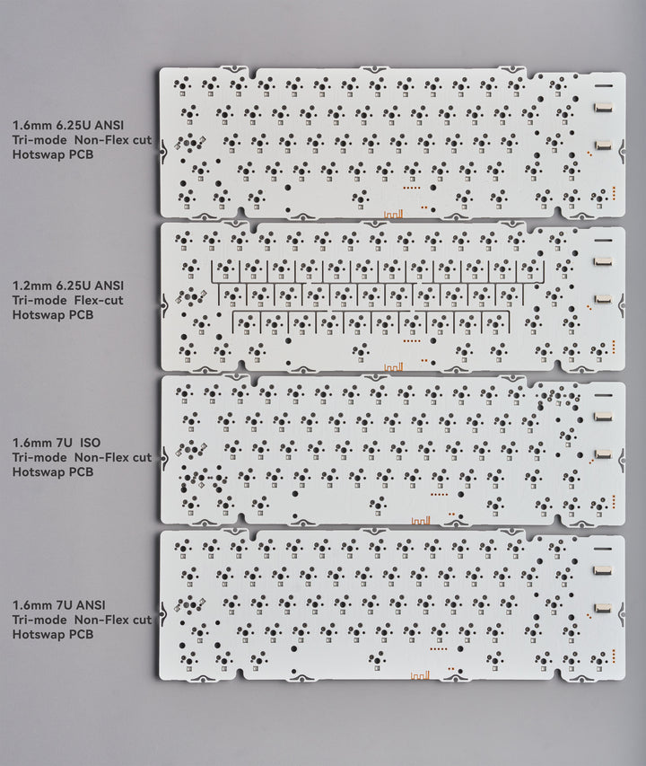 [Pre-Order] QK65 Mk3 - Addons