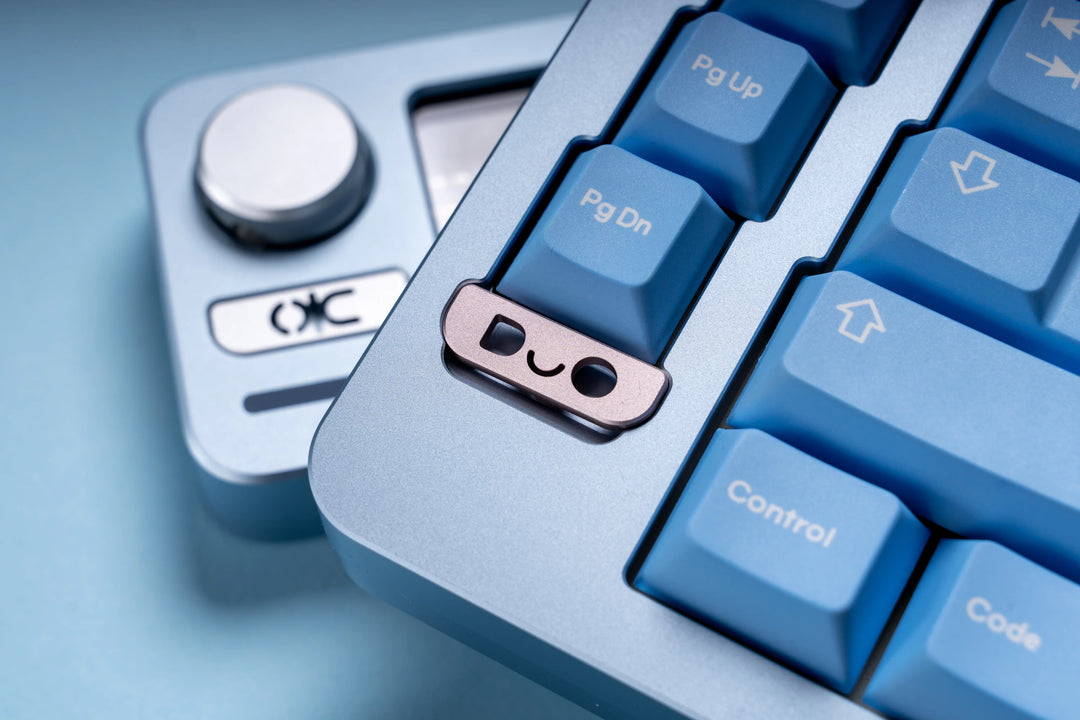 QwertyKey - Keyboard - [Group-Buy] QK Alice Duo - Keyboard Kit - Keebz N Cables