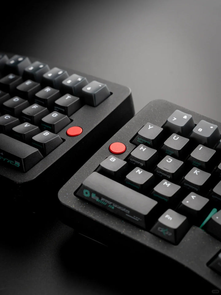 QwertyKey - Keyboard - [Group-Buy] QK Alice Duo - Keyboard Kit - Keebz N Cables