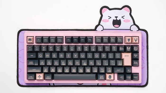 Meletrix Little Bear Mini Deskmat
