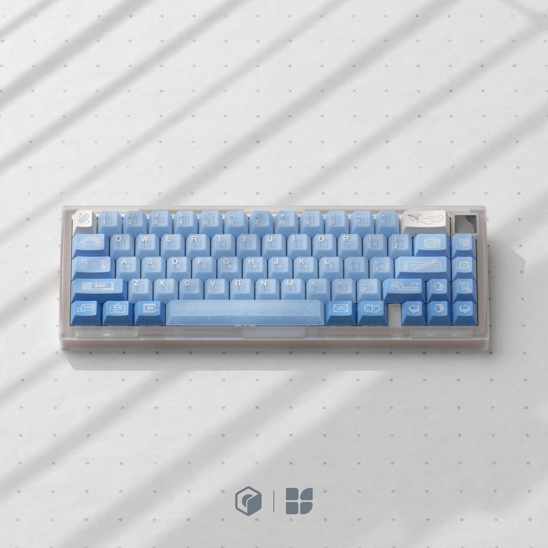 [Pre-Order] Keyboard Science Mio Soda Pop Keycaps