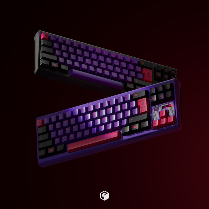 [Group-buy] KAP Ghost Keycaps