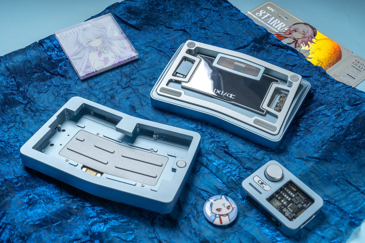 QwertyKey - Keyboard - [Group-Buy] QK Alice Duo - Keyboard Kit - Keebz N Cables