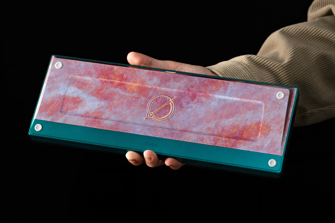 [Pre-order] MAWS PAINTina Keyboard Weight Painting Service