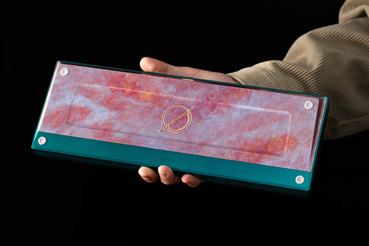 [Pre-order] MAWS PAINTina Keyboard Weight Painting Service