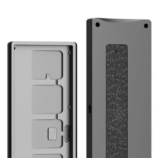 Geon Frog Mini Leggera Gaming Custom Keyboard Kit (Case Only)