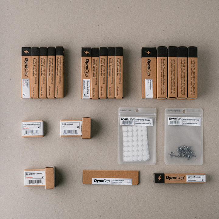 TKL Dynacap Bundle