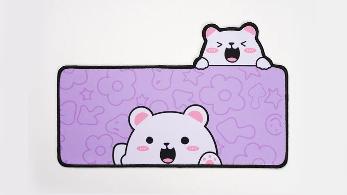 Meletrix Little Bear Mini Deskmat