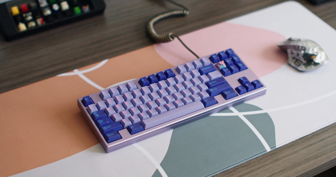 [Group-Buy] Scene01 - Dyad Pad Custom Keyboard Kit