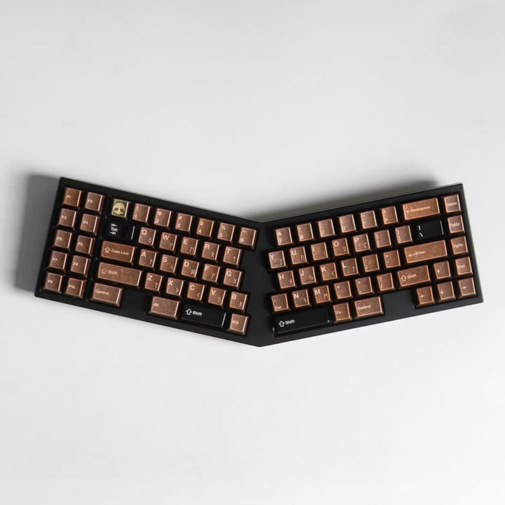 Awekeys - Keycaps - [Group-buy] Awekeys Viking Antique Metal Keycaps - Keebz N Cables