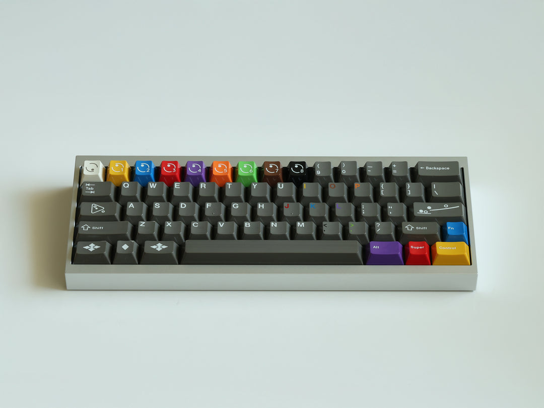[Pre-order] Keyboard Science HeyBall ABS Keycaps