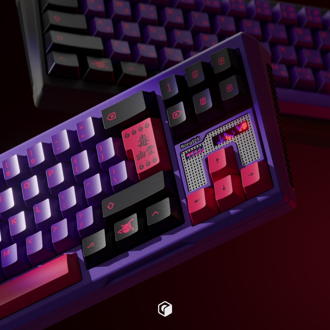 [Group-buy] KAP Ghost Keycaps